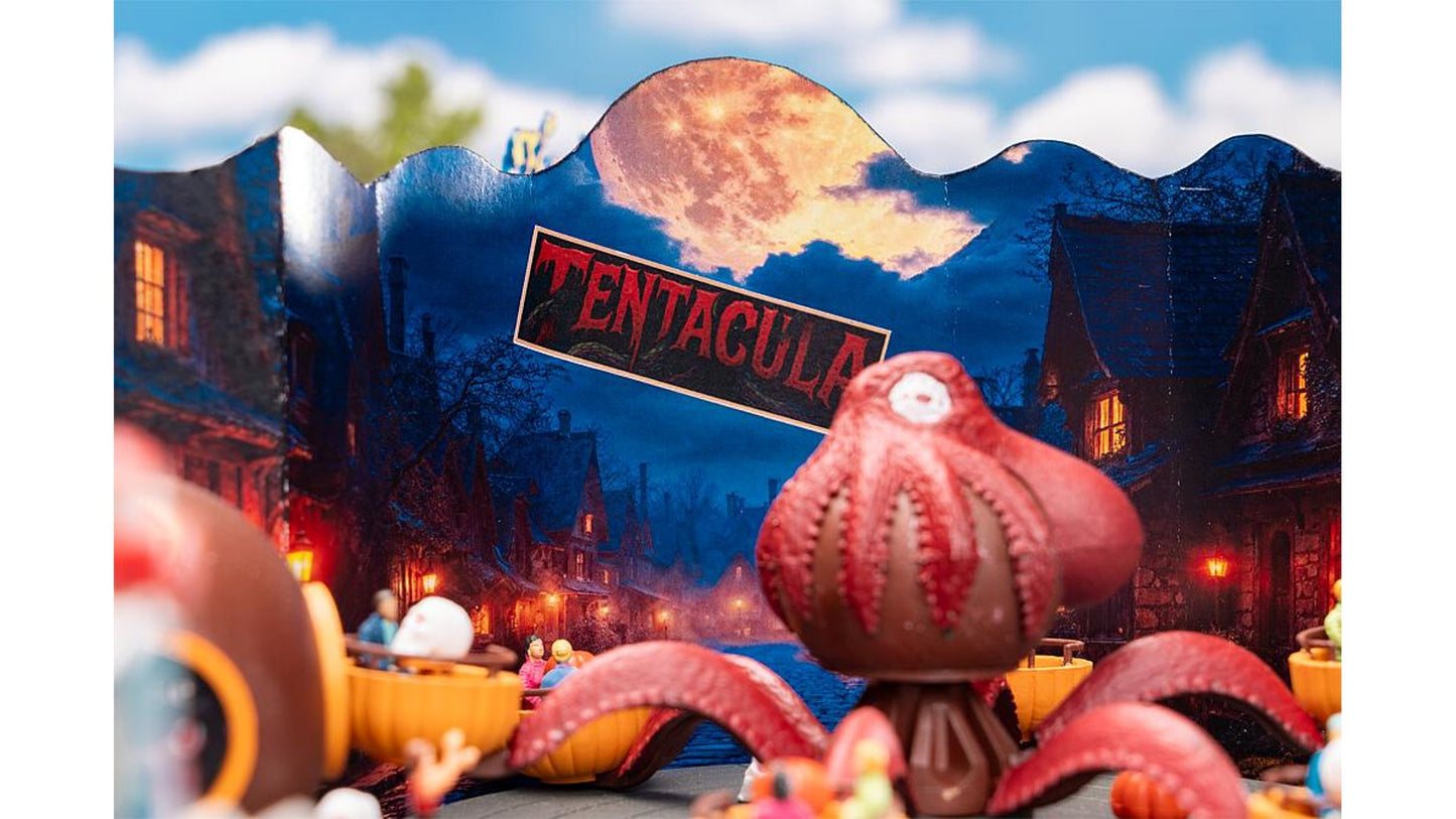 Faller FA191844 Halloween Carousel