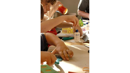 Faller 195998 One Family Dwelling House Creative Building Set I