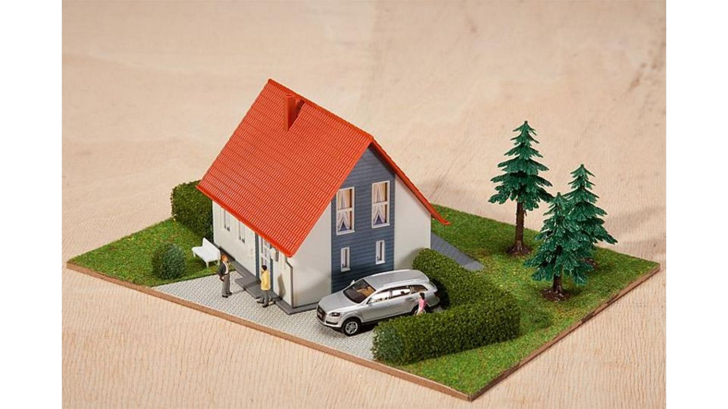 Faller 195998 One family dwelling house Creative Building Set I