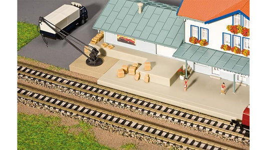 Faller 212110 Feuerbach Station