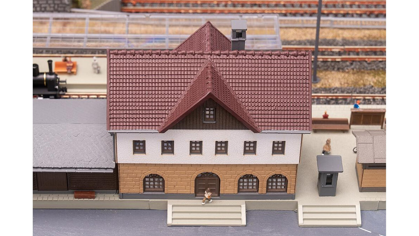 Faller FA212129 Steinbach Railway station