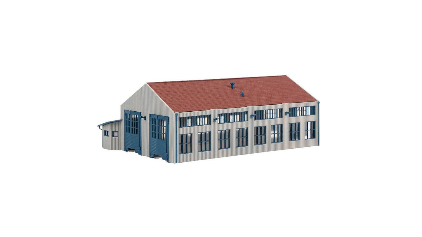 Faller 222107 Modern Locomotive shed, 2 stalls