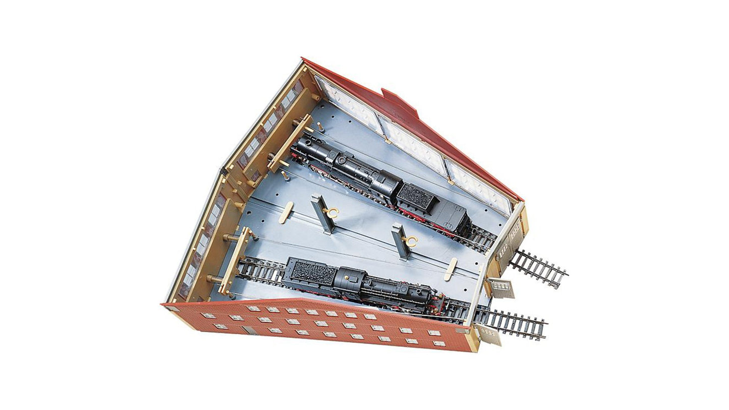 Faller 222118 2 Stall roundhouse