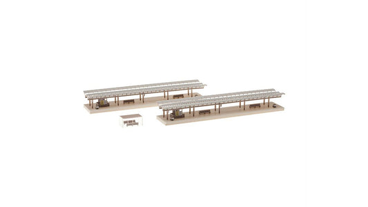 Faller 222121 2 ICE platforms