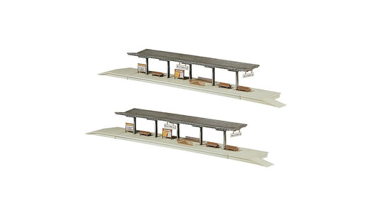 Faller 222126 2 Platforms