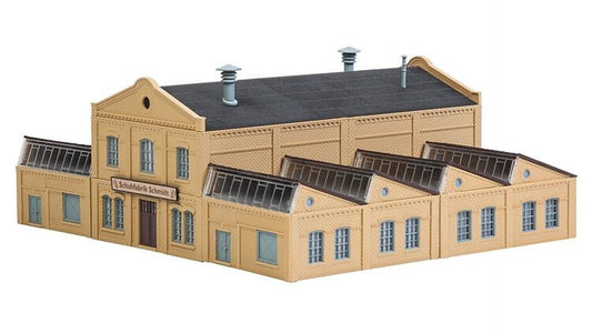Faller 222220 Schmidt Shoe factory