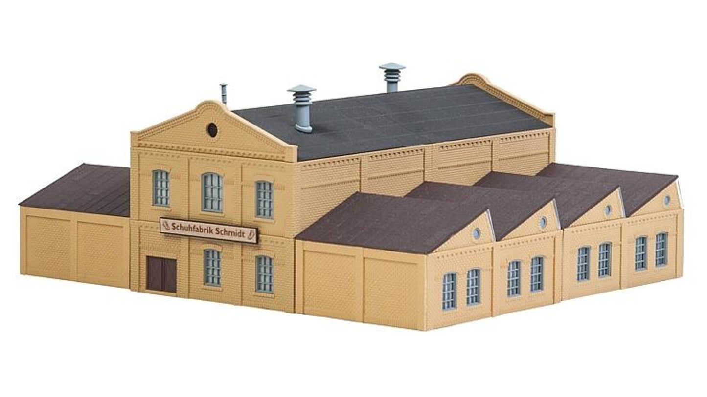 Faller 222220 Schmidt Shoe factory