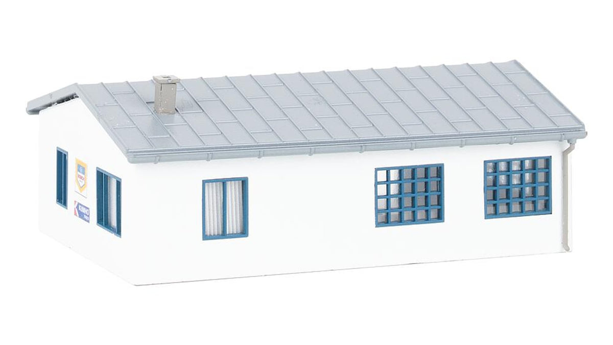 Faller 222270 Car workshop with accessories