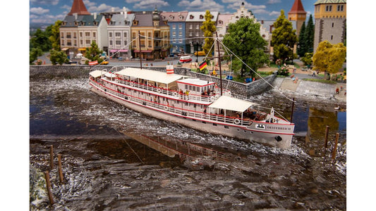 Faller 222415 Oesterreich Passenger ship