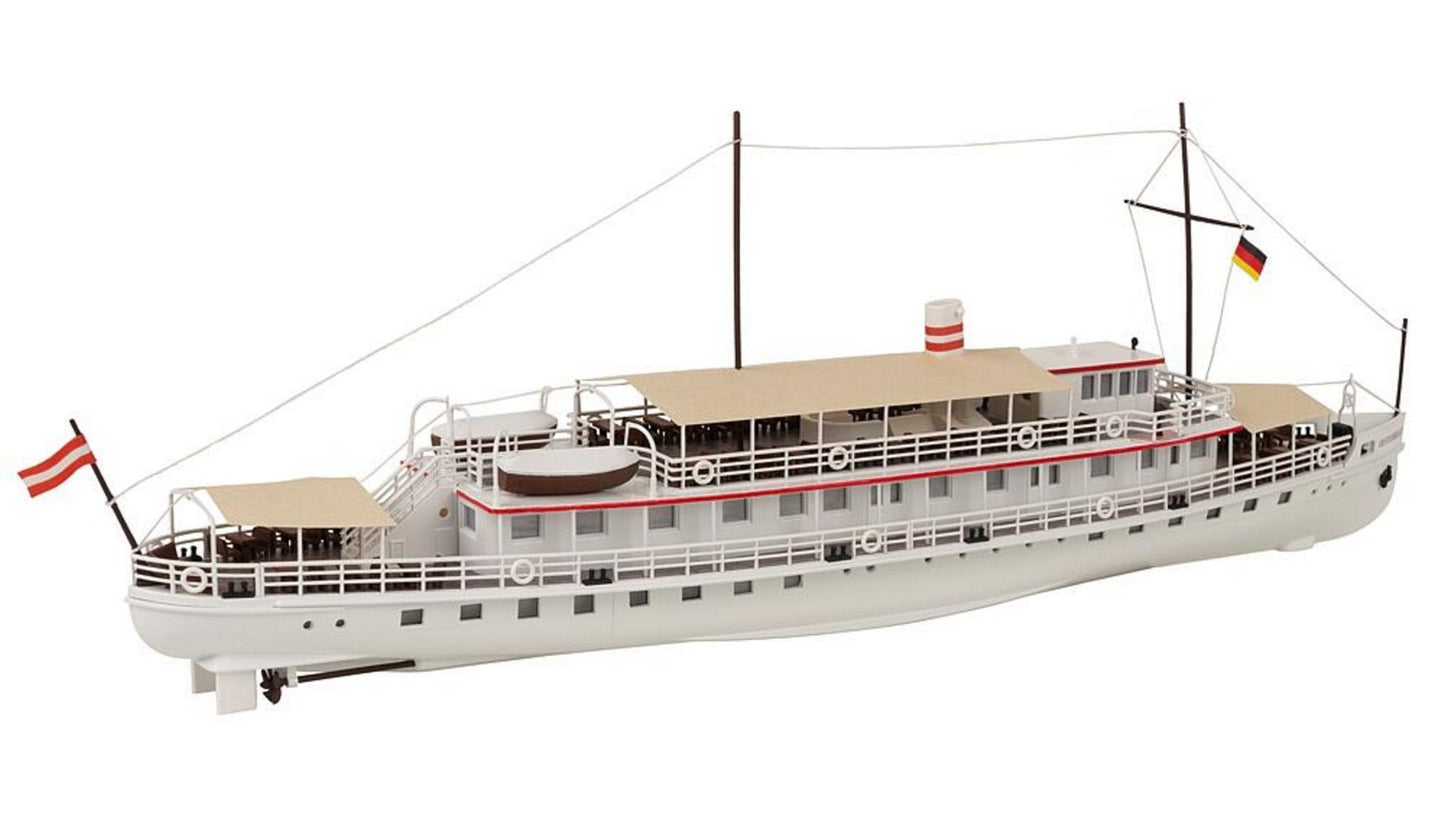 Faller 222415 Oesterreich Passenger ship