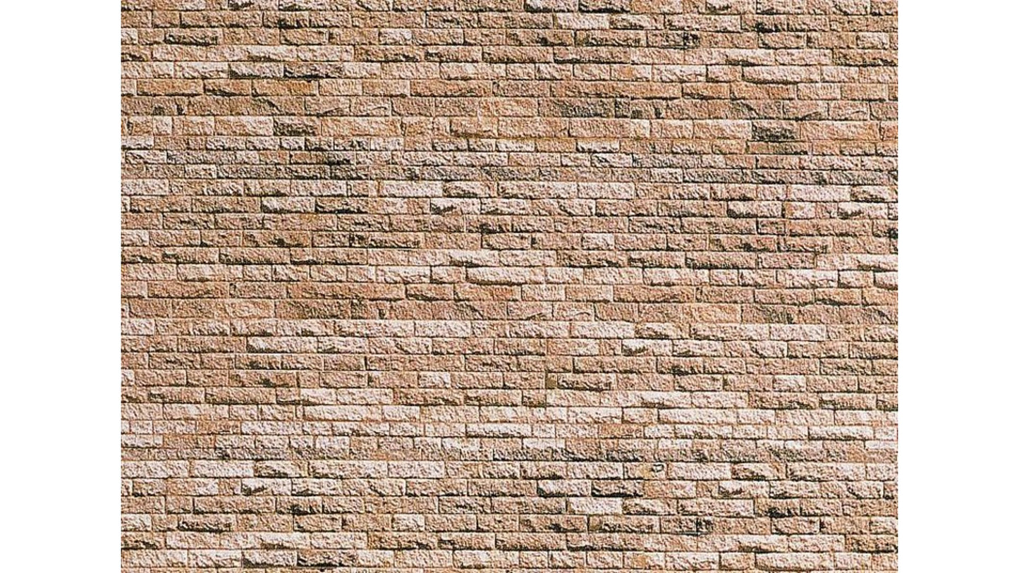 Faller 222563 Wall card, Basalt