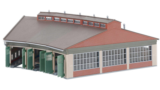 Faller 231716 Roundhouse, 3-Stall