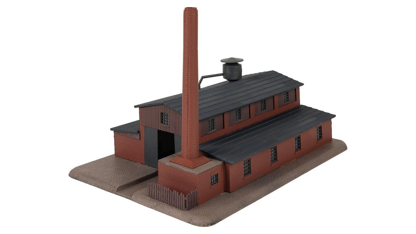 Faller 231720 Factory with chimney