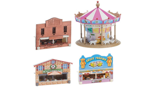 Faller 231722 Fairground set