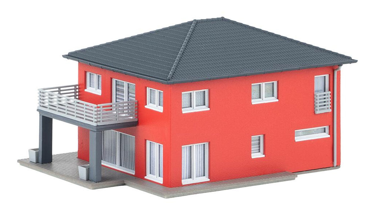 Faller 232153 CityLife WeberHaus, red