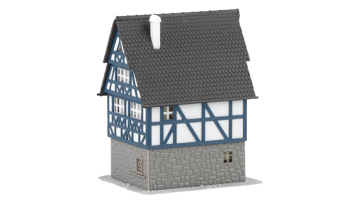 Faller 232157 Half timbered house with pharmacy