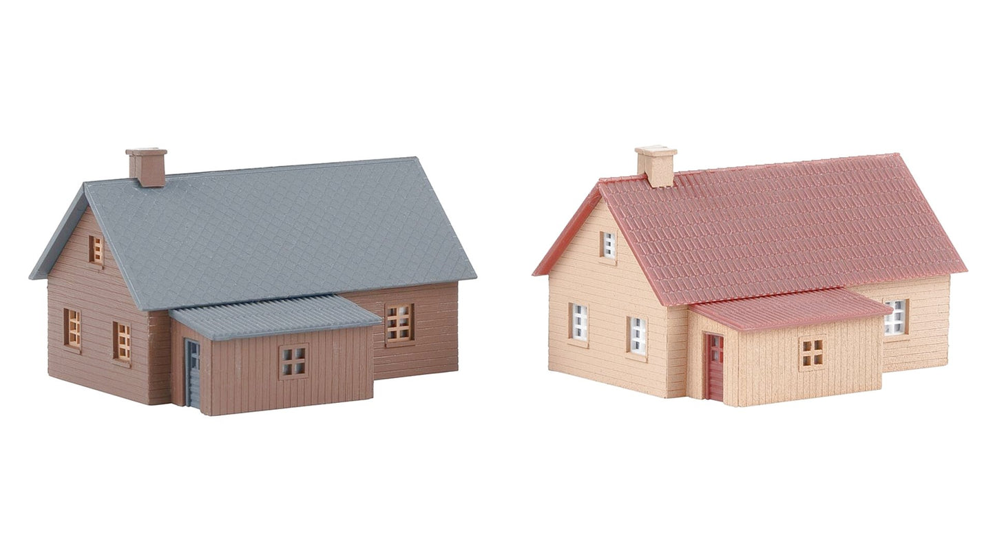 Faller 232184 2 Village houses