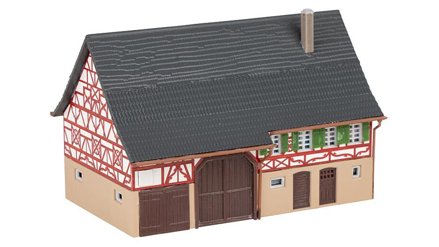 Faller 232192 Farmhouse with inn