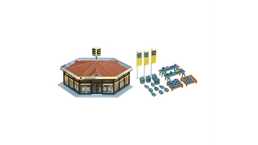 Faller 232205 Edeka Local mini market