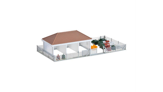 Faller 232246 Recycling depot