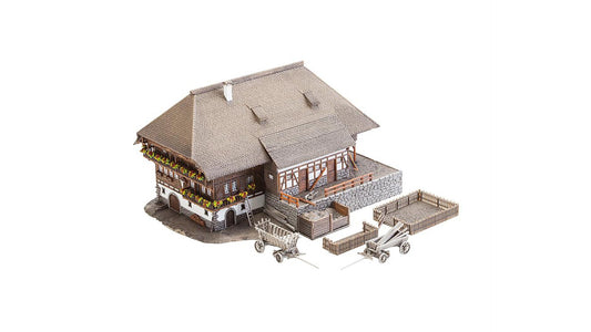 Faller 232258 Black Forest farmyard