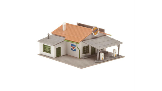 Faller 232542 Gas station
