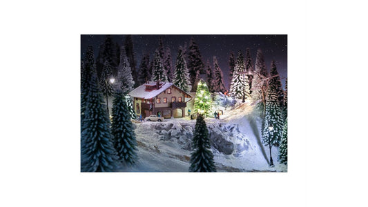Faller 272002 FALLER Advent Calendar Figures