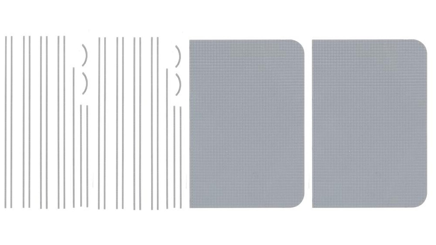 Faller FA272545 Paving slab set