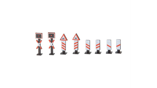 Faller 272913 St. Andrews crosses and warning lights