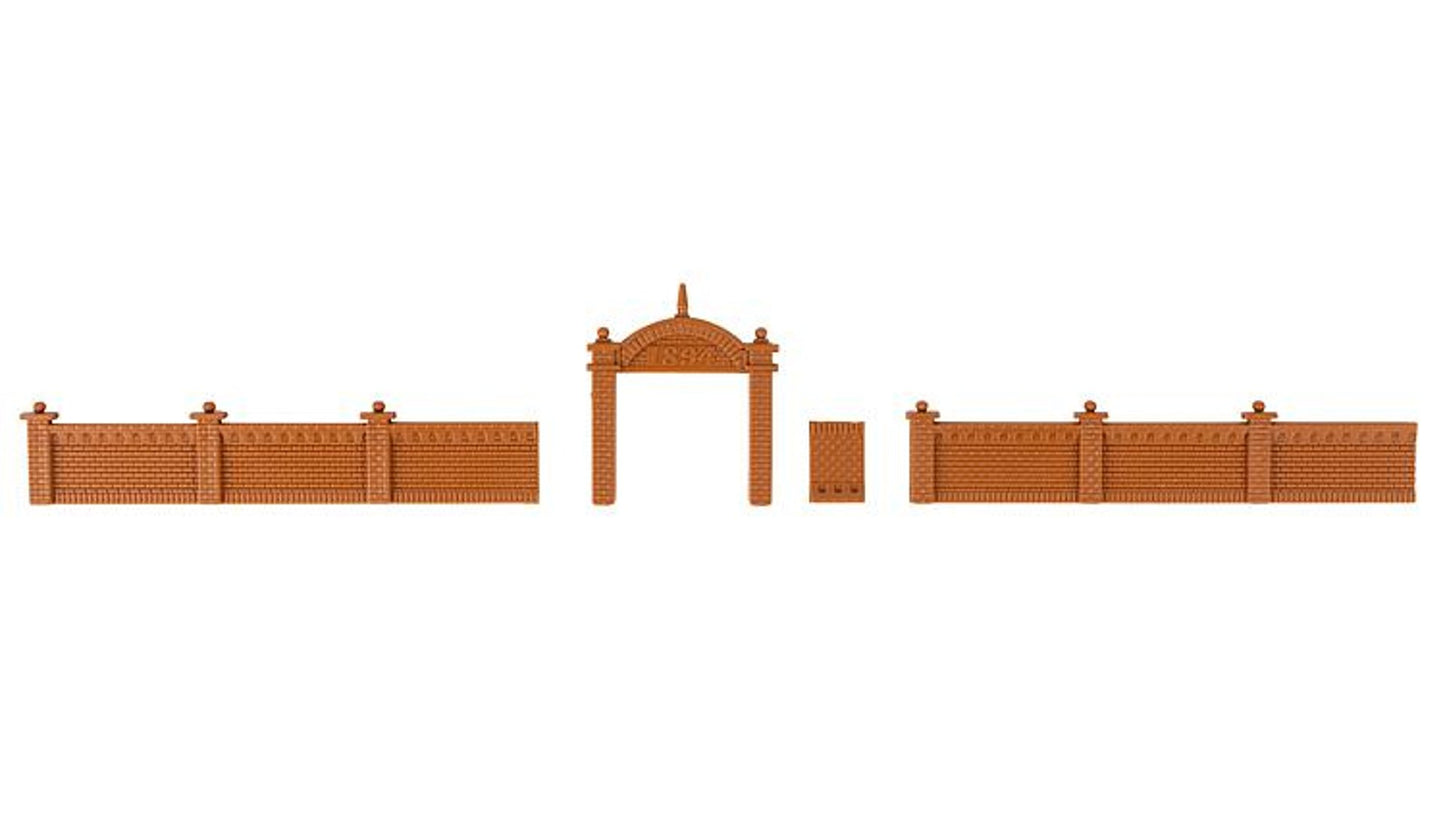 Faller 272917 Factory Wall