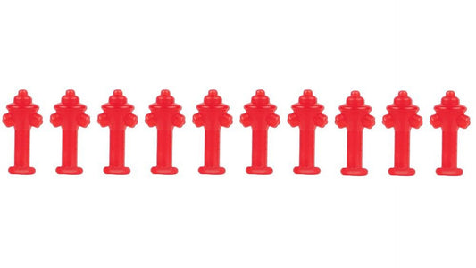 Faller 272925 10 Hydrants