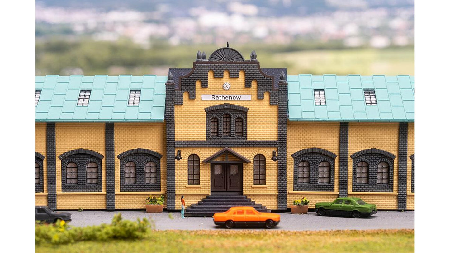 Faller FA282701 Rathenow City railway station