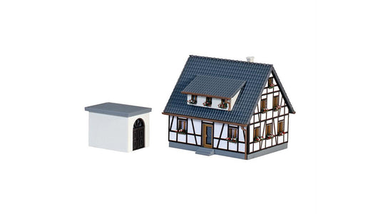 Faller 282760 Half timbered house