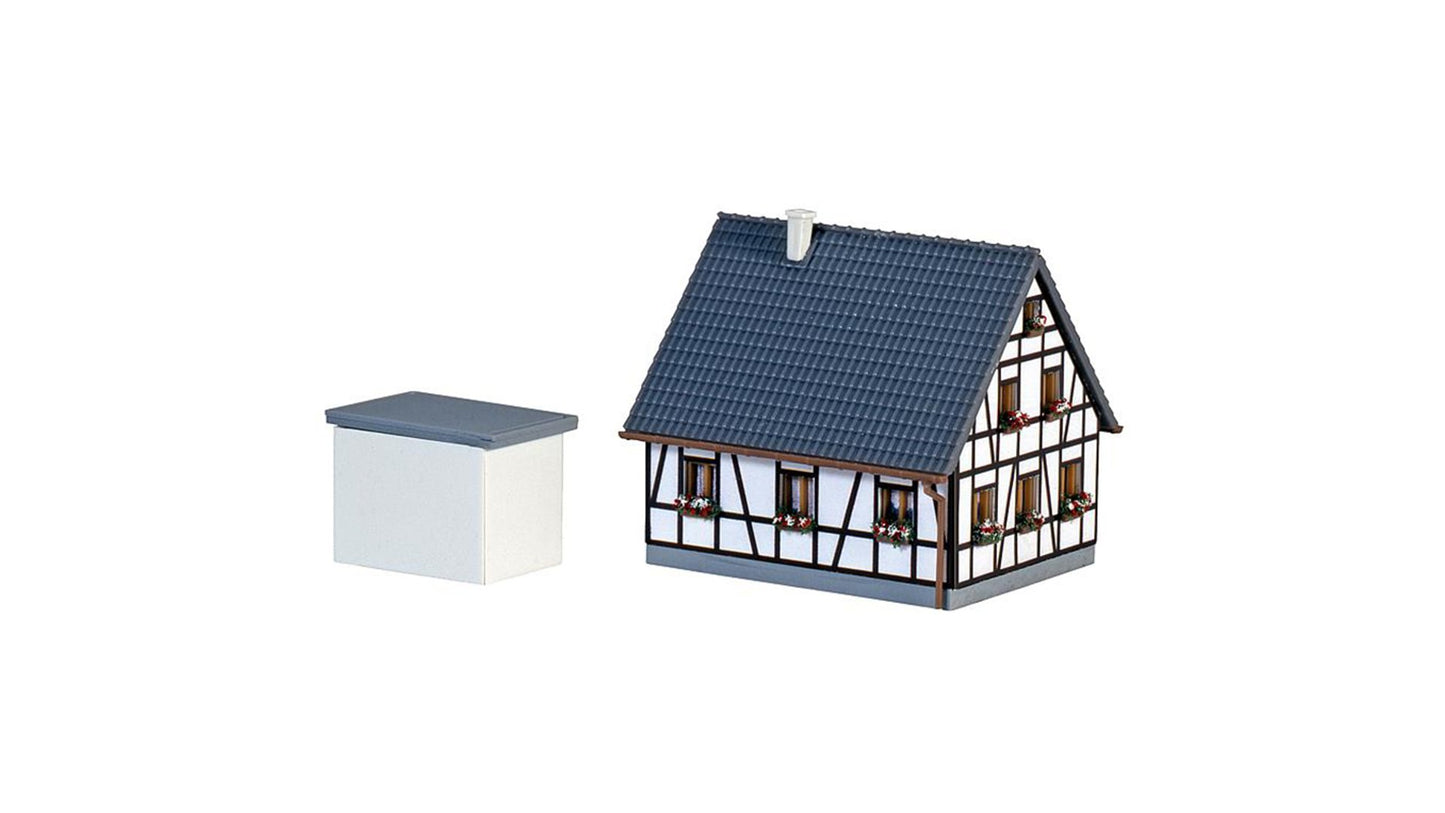 Faller 282760 Half timbered house