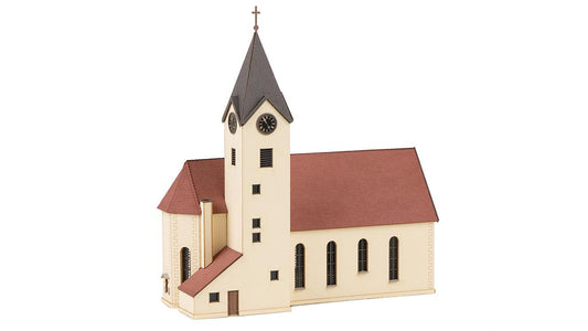 Faller 282778 St Johann Baptist Church