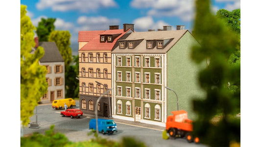 Faller 282783 Row of townhouses