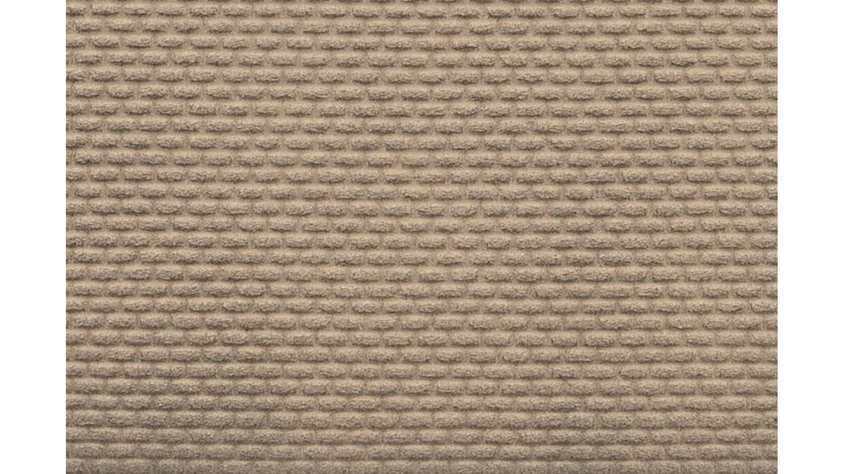 Faller 282938 Decorative panel, Natural stone cuboid