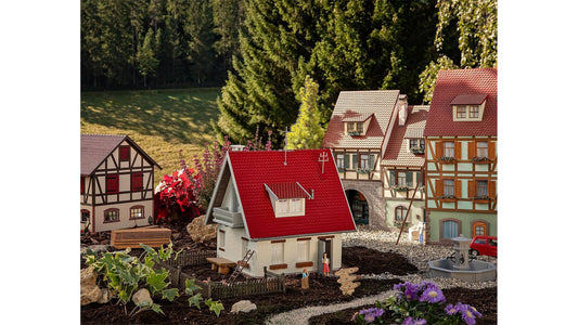 Faller 331092 One family house