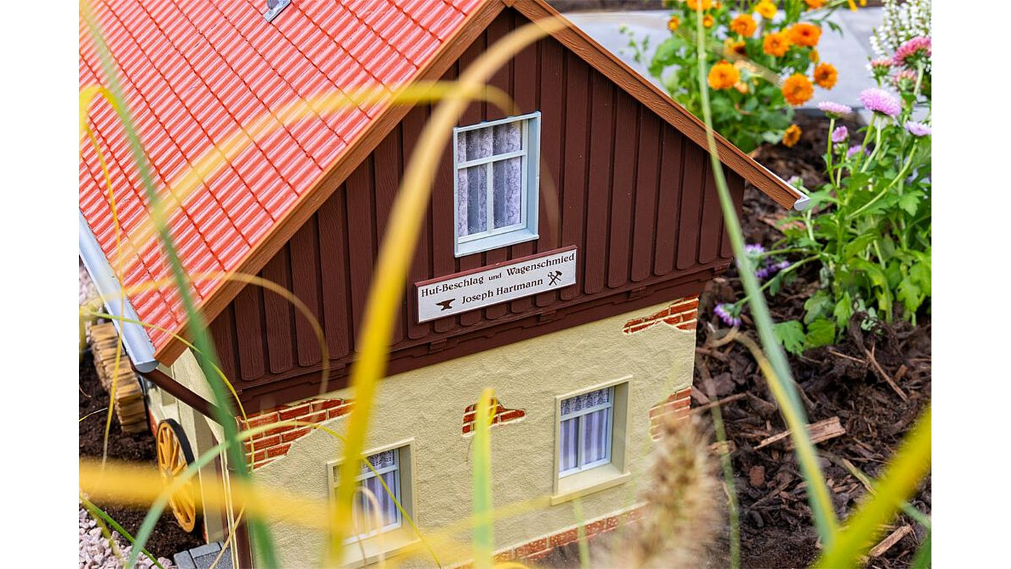 Faller FA331179 Village smithy