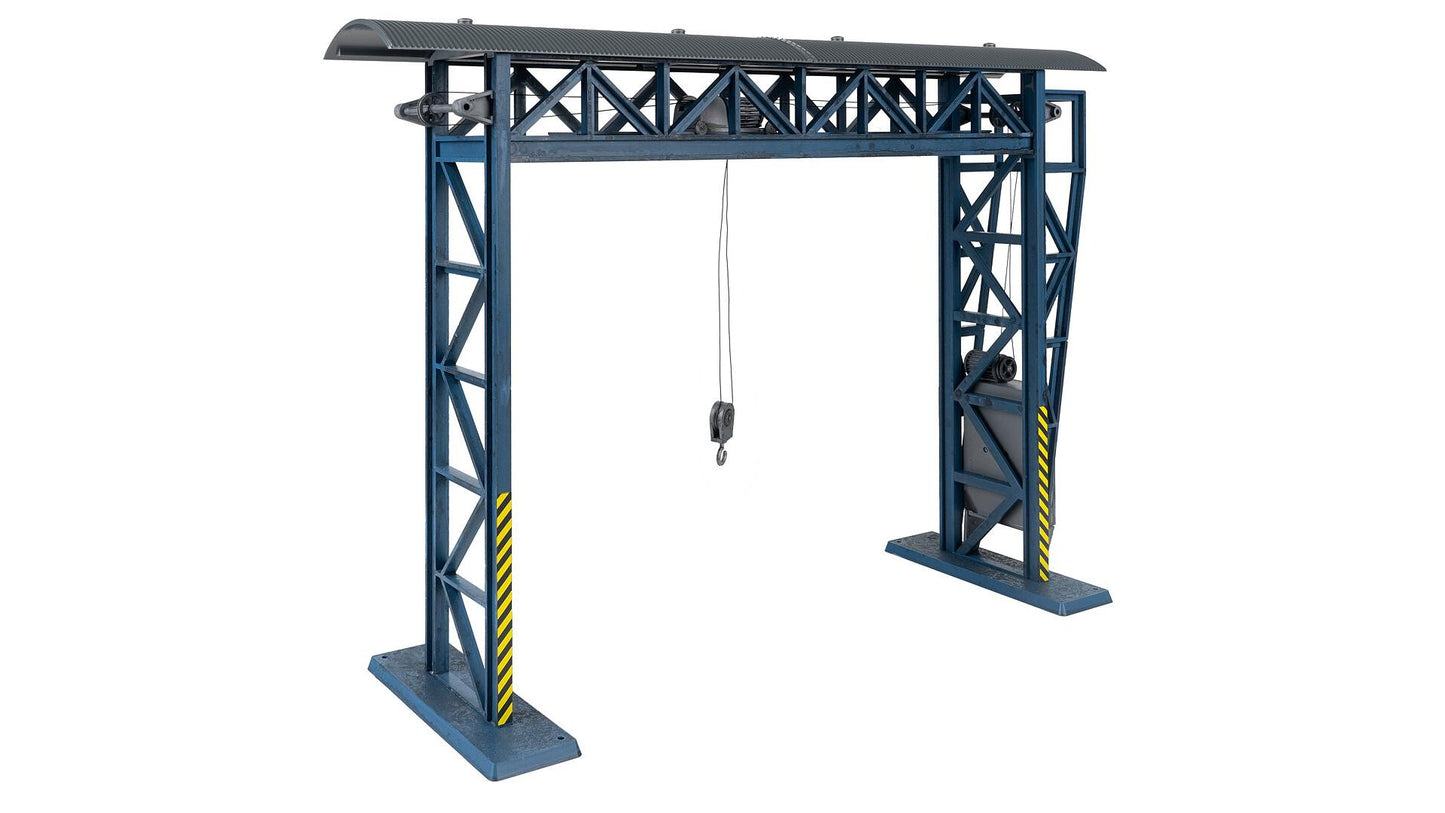Faller 331181 Gantry crane