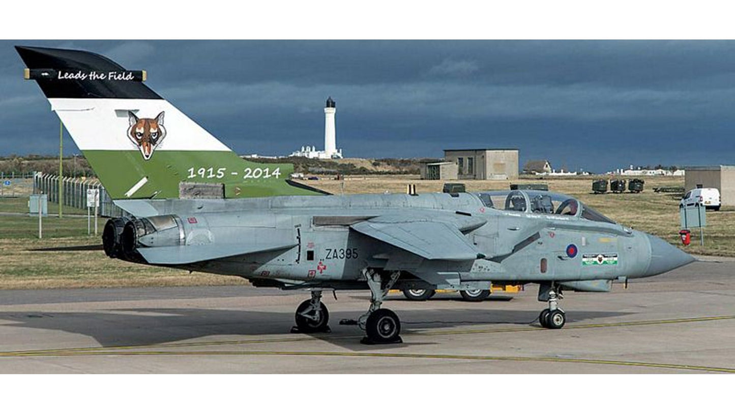 Hasegawa 02116 Tornado GRA Farewell Special Limited