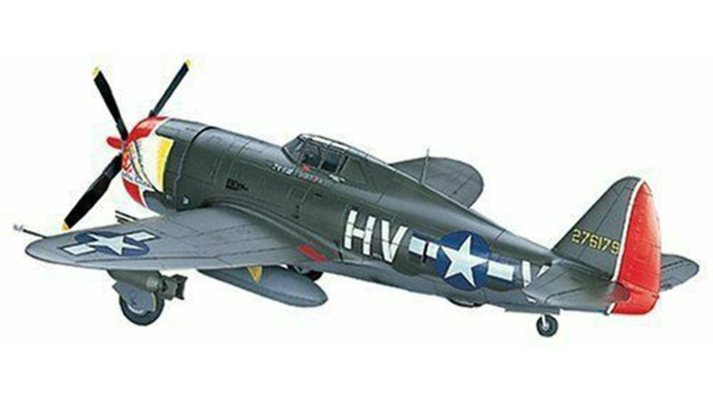 Hasegawa 09057 P-47D Thunderbolt Razorback