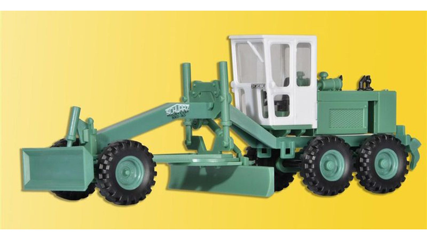 Kibri 15203 O and K Grader Schwarz Builders Series