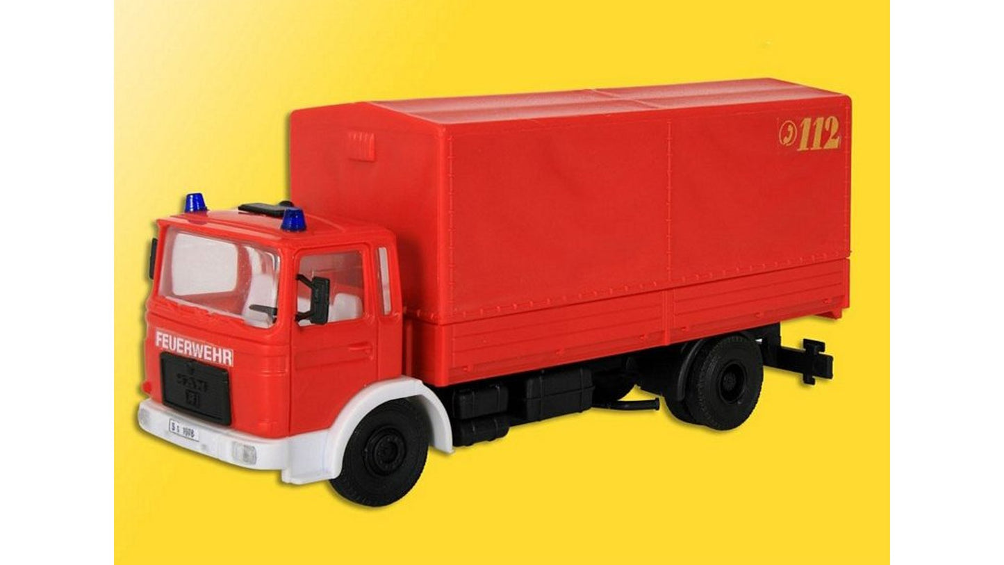 Kibri 18269 Fire Brigade Transport Vehicle