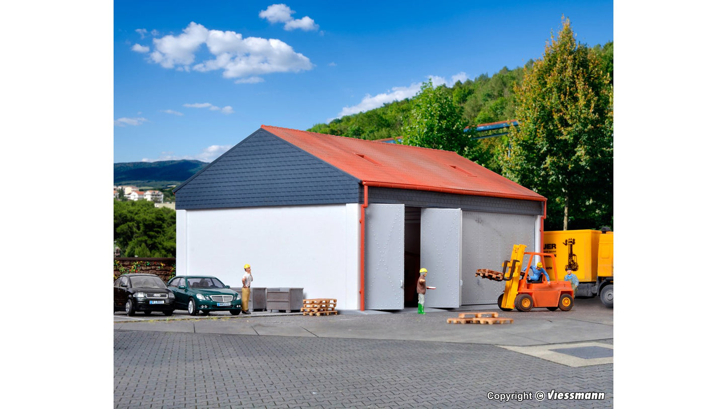Kibri 38540 Garage small
