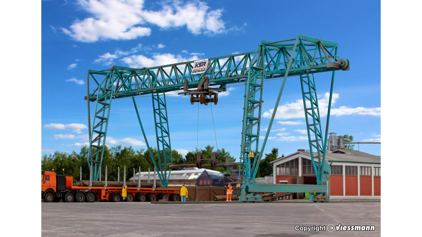 Kibri 38543 Overhead Log Crane