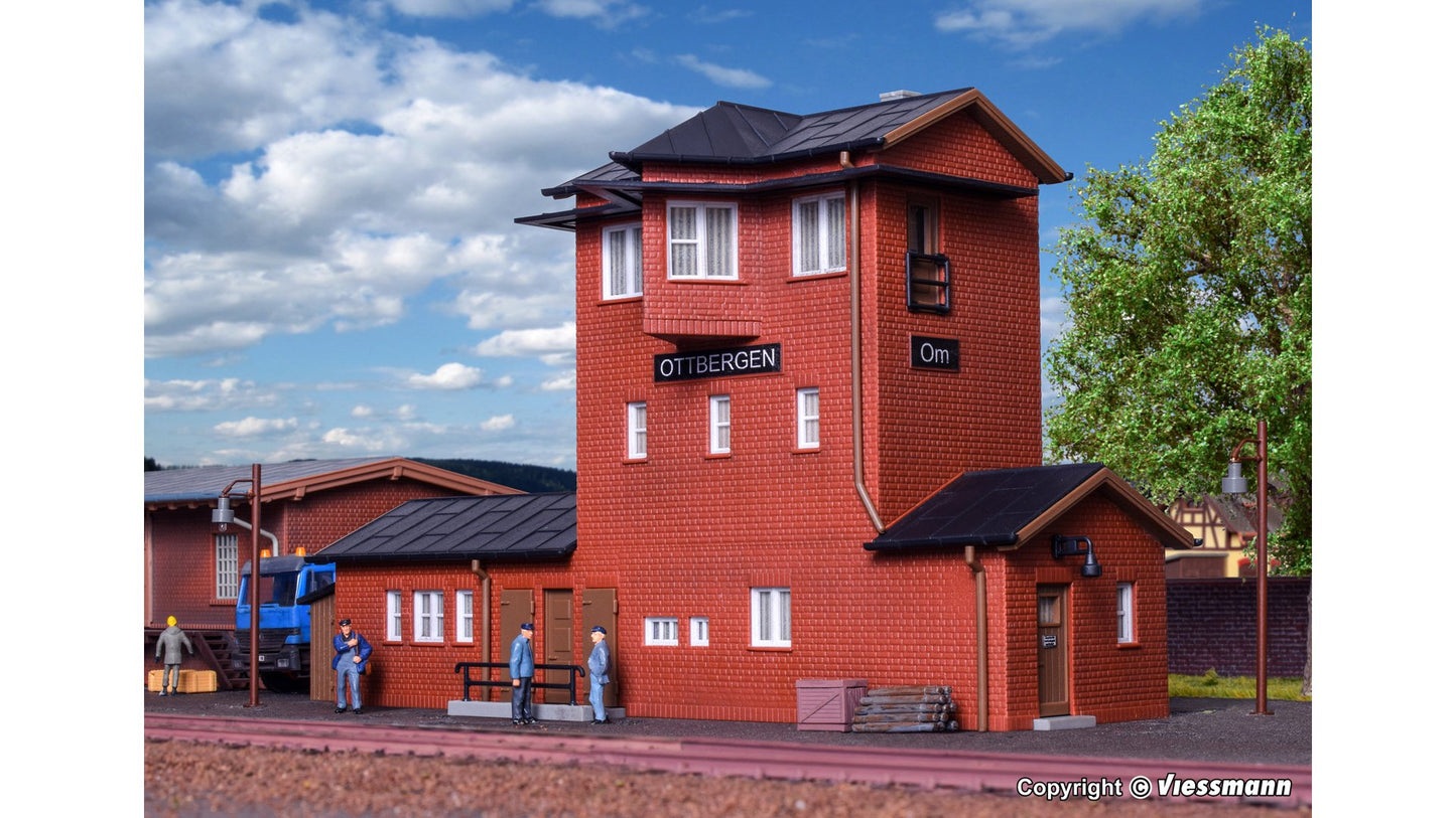 Kibri 39318 Ottbergen Signal Tower