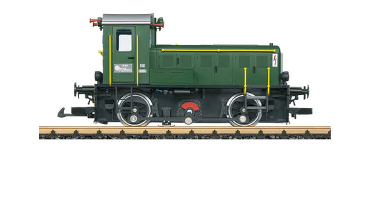 LGB L21120 MÁV M28 Diesel Loco