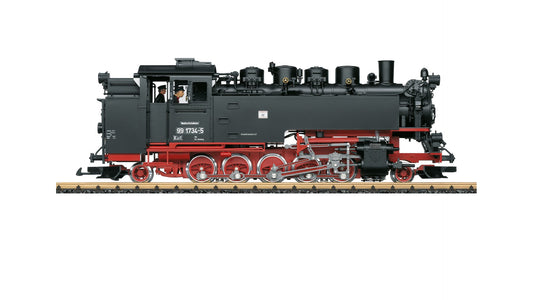 LGB L21486 Steam Loco 99 1734-5, SDG, VI
