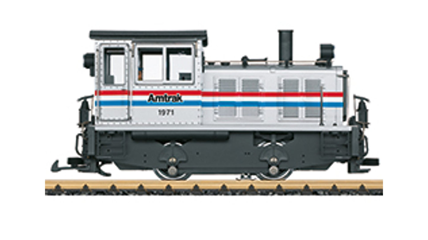 LGB 21581 Amtrak F7 B Diesel Locomotive